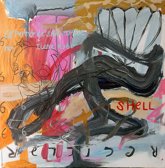 El Perro De San Roque