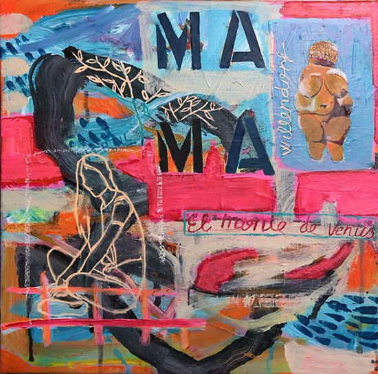 Mamá Venus